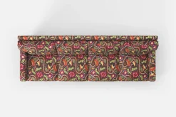 Soffor & Schäslonger*Josef Frank Soffa 3031 Mirakel, Mörkbrun