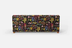 Soffor & Schäslonger*Josef Frank Soffa 3031 Baranquilla, Svart