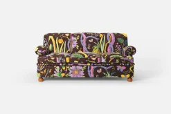 Soffor & Schäslonger*Josef Frank Soffa 703 Hawai, Brun
