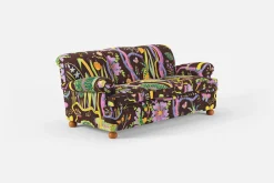 Soffor & Schäslonger*Josef Frank Soffa 703 Hawai, Brun