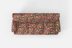 Soffor & Schäslonger*Josef Frank Soffa 703 Mirakel, Mörkbrun