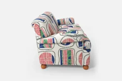 Soffor & Schäslonger*Josef Frank Soffa 703 Manhattan, Multi
