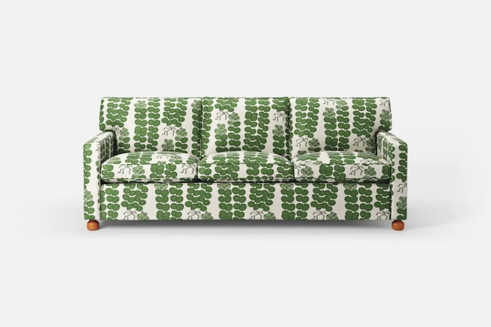 Soffor & Schäslonger*Josef Frank Soffa 3031 Celotocaulis, Grön