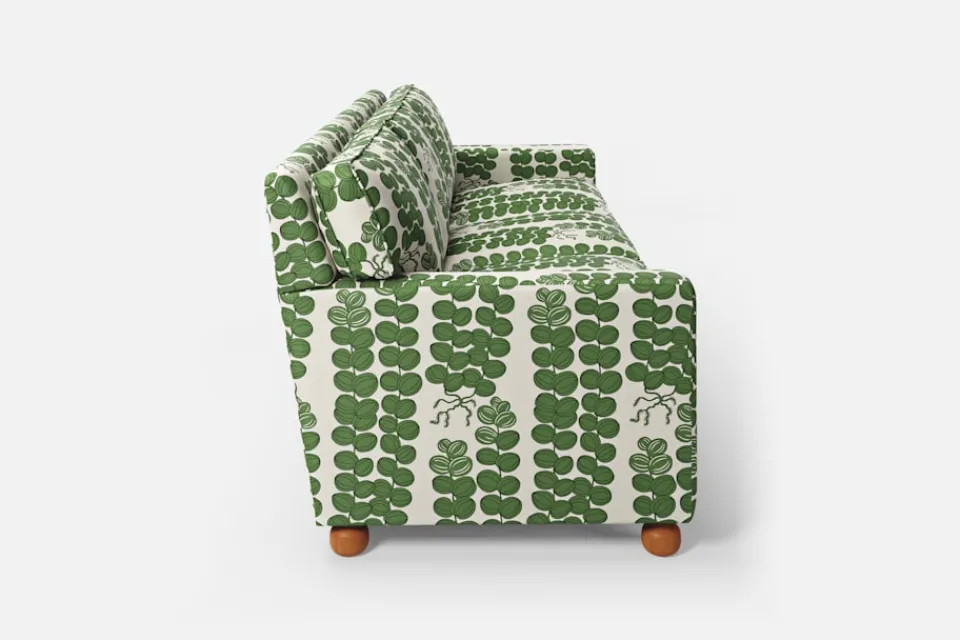 Soffor & Schäslonger*Josef Frank Soffa 3031 Celotocaulis, Grön