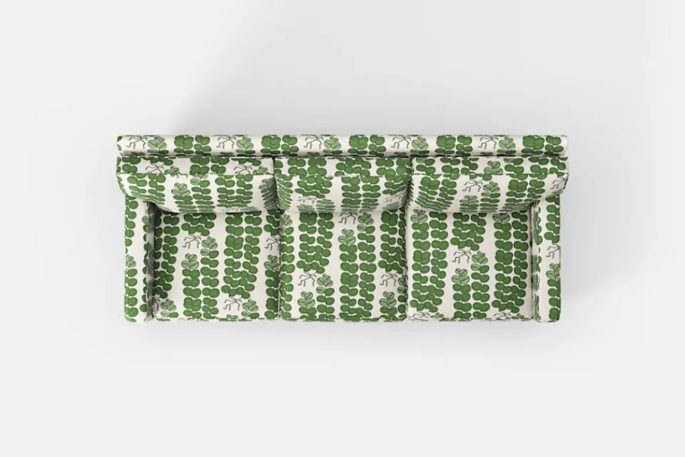 Soffor & Schäslonger*Josef Frank Soffa 3031 Celotocaulis, Grön