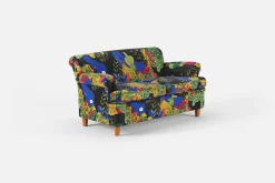 Soffor & Schäslonger*Josef Frank Soffa 678 Anakreon, Svart