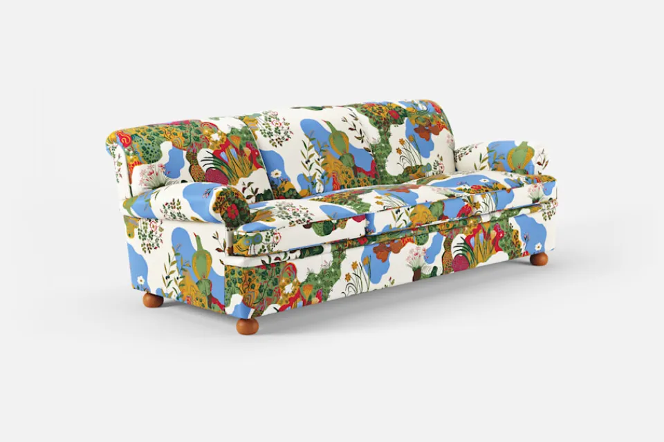 Soffor & Schäslonger*Josef Frank Soffa 703 Anakreon, Vit