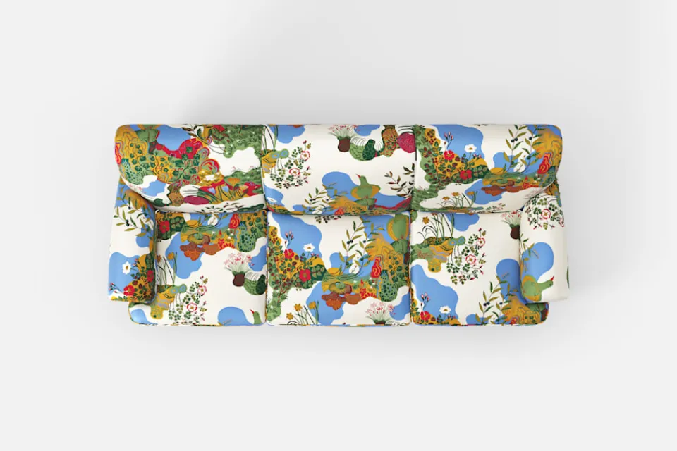 Soffor & Schäslonger*Josef Frank Soffa 703 Anakreon, Vit