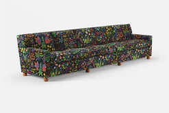 Soffor & Schäslonger*Josef Frank Soffa 3031 Under Ekvatorn, Svart