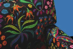 Soffor & Schäslonger*Josef Frank Soffa 3031 Under Ekvatorn, Svart