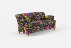 Soffor & Schäslonger*Josef Frank Soffa 678 Teheran, Svart