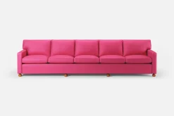 Soffor & Schäslonger*Josef Frank Soffa 3031 Vägen, Cerise