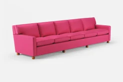 Soffor & Schäslonger*Josef Frank Soffa 3031 Vägen, Cerise