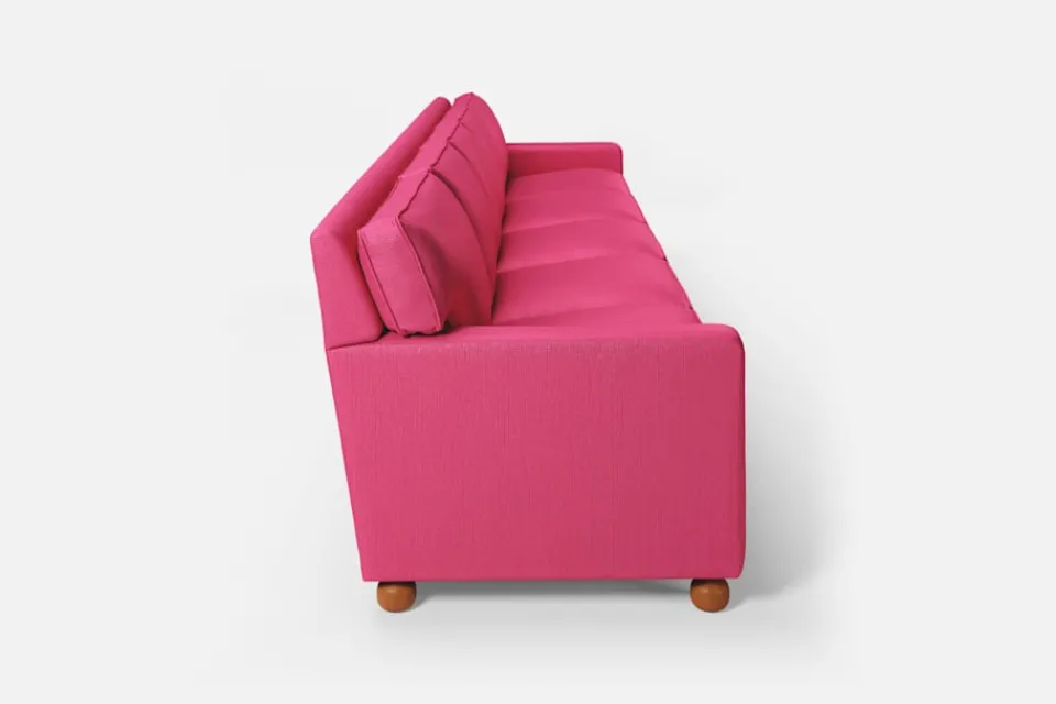 Soffor & Schäslonger*Josef Frank Soffa 3031 Vägen, Cerise