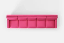 Soffor & Schäslonger*Josef Frank Soffa 3031 Vägen, Cerise