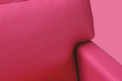 Soffor & Schäslonger*Josef Frank Soffa 3031 Vägen, Cerise