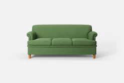 Soffor & Schäslonger*Josef Frank Soffa 678 Möbellin, Grön