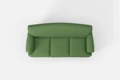 Soffor & Schäslonger*Josef Frank Soffa 678 Möbellin, Grön