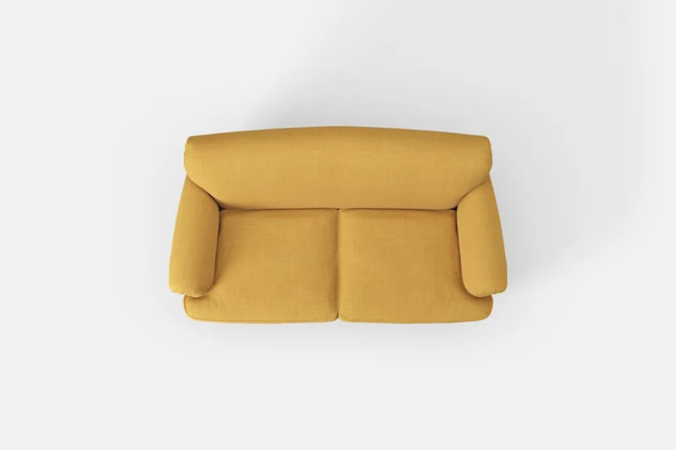 Soffor & Schäslonger*Josef Frank Soffa 678 Möbellin, Bärnsten