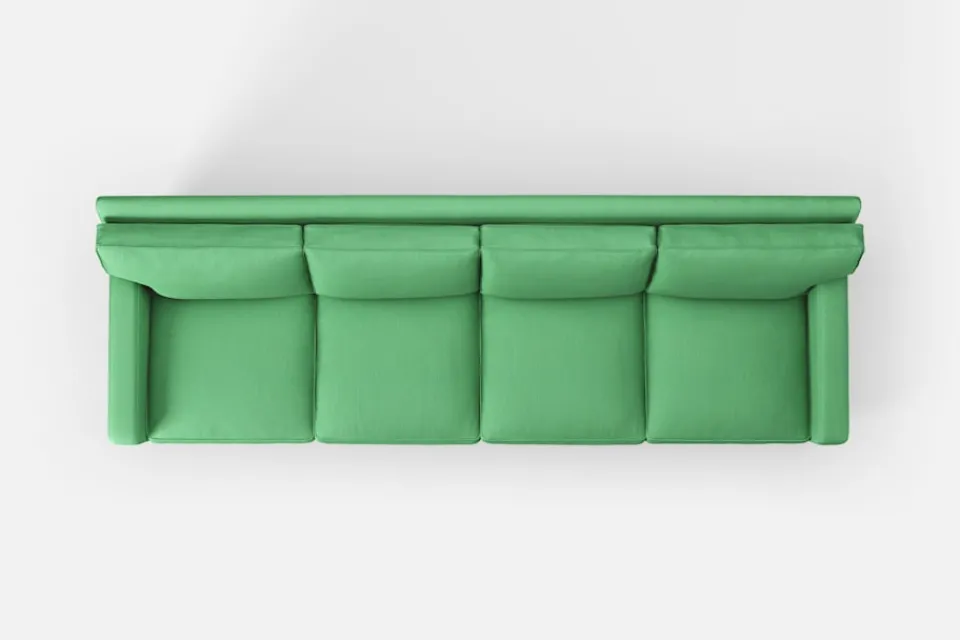 Soffor & Schäslonger*Josef Frank Soffa 3031 Vägen, Grön