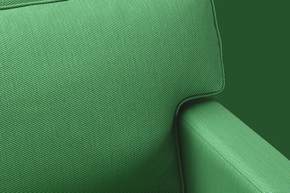 Soffor & Schäslonger*Josef Frank Soffa 3031 Vägen, Grön