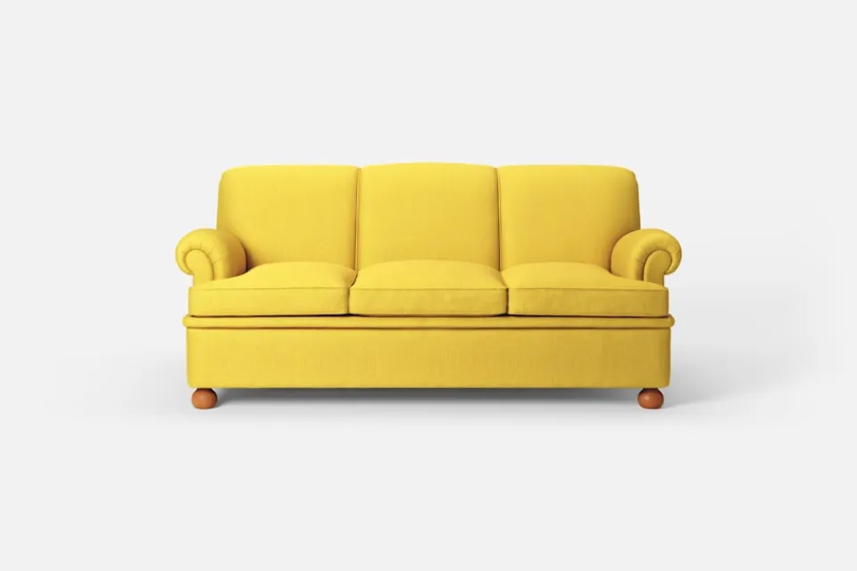 Soffor & Schäslonger*Josef Frank Soffa 703 Vägen, Ockra