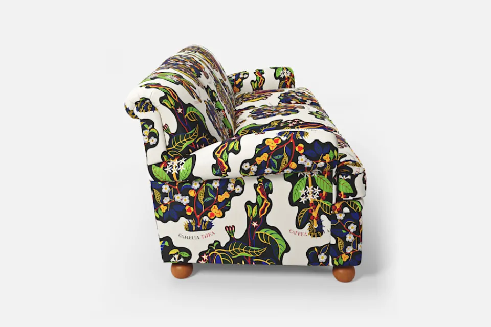 Soffor & Schäslonger*Josef Frank Soffa 703 Drinks, Multi
