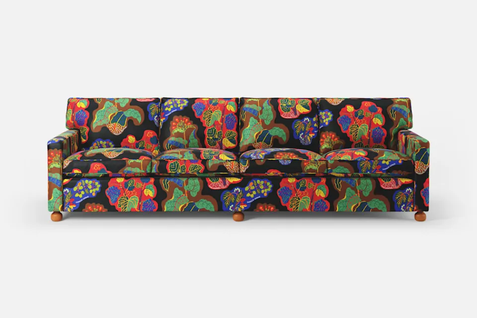 Soffor & Schäslonger*Josef Frank Soffa 3031 Poisons, Multi