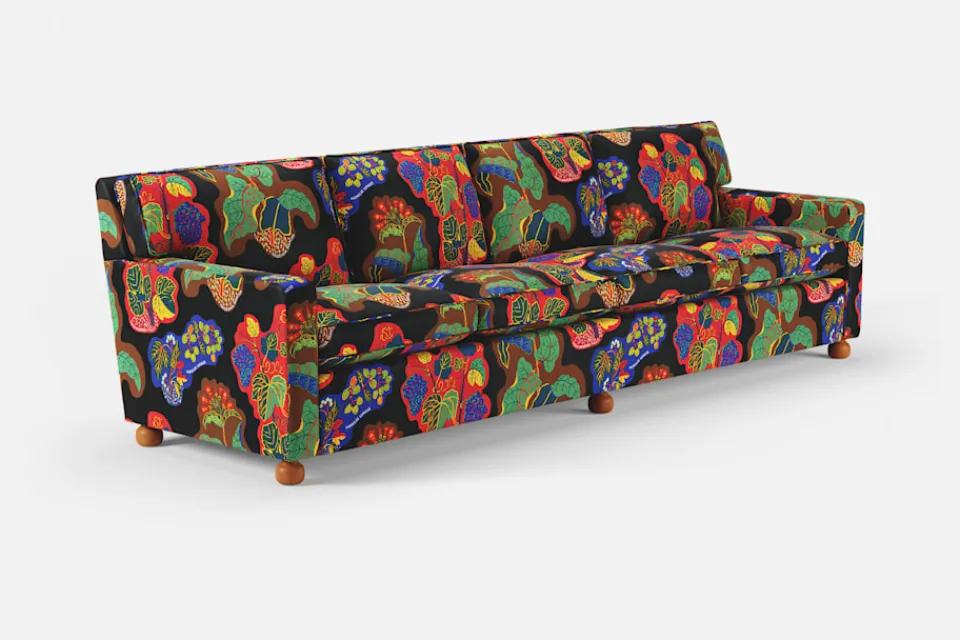 Soffor & Schäslonger*Josef Frank Soffa 3031 Poisons, Multi