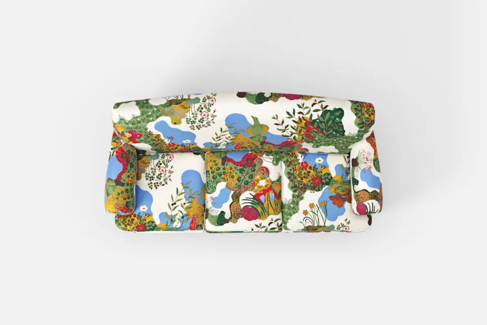 Soffor & Schäslonger*Josef Frank Soffa 678 Anakreon, Vit