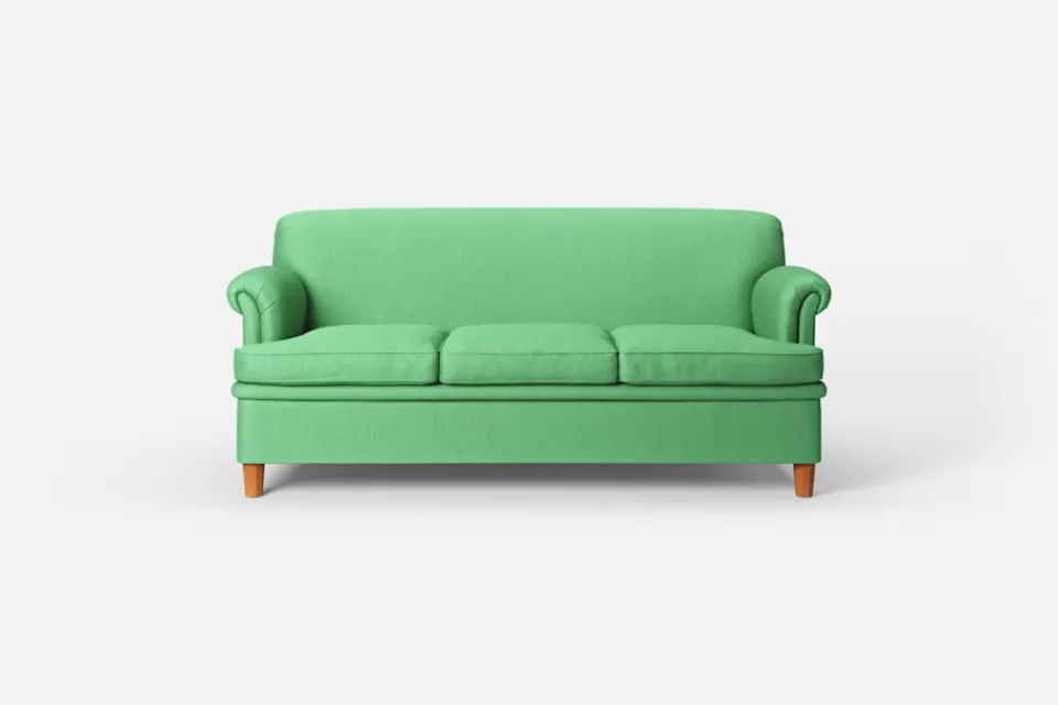 Soffor & Schäslonger*Josef Frank Soffa 678 Vägen, Grön