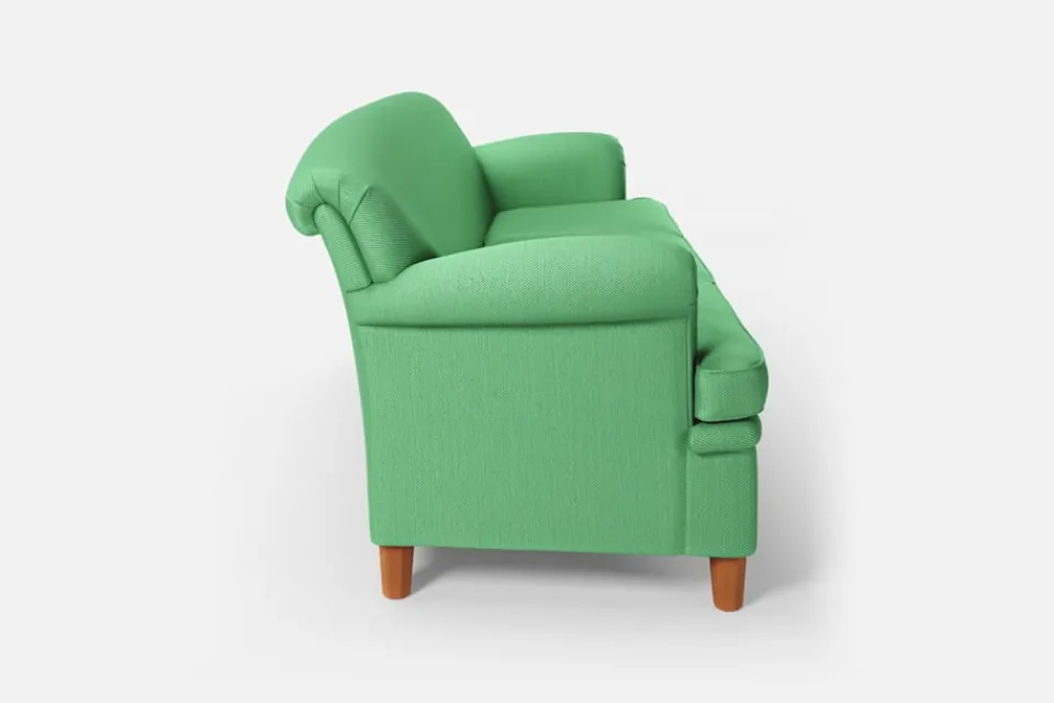 Soffor & Schäslonger*Josef Frank Soffa 678 Vägen, Grön