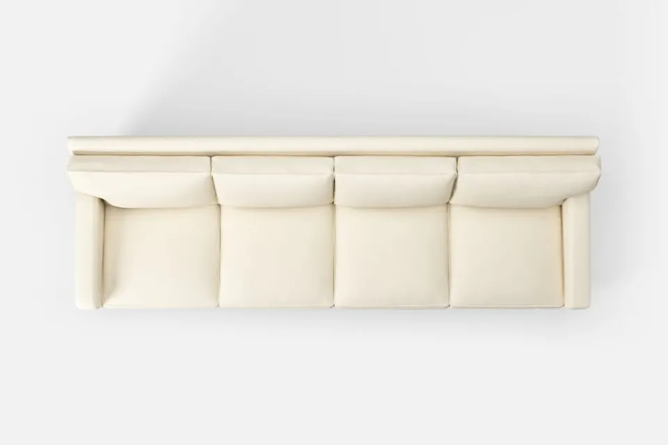 Soffor & Schäslonger*Josef Frank Soffa 3031 Vägen, Vit