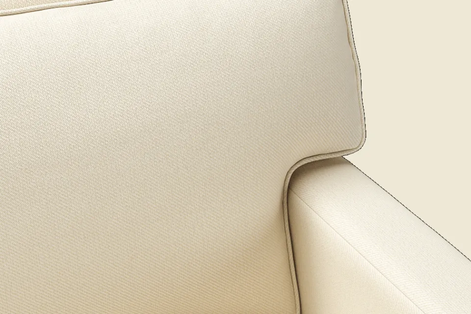 Soffor & Schäslonger*Josef Frank Soffa 3031 Vägen, Vit