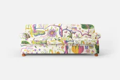 Soffor & Schäslonger*Josef Frank Soffa 703 Hawai, Vit
