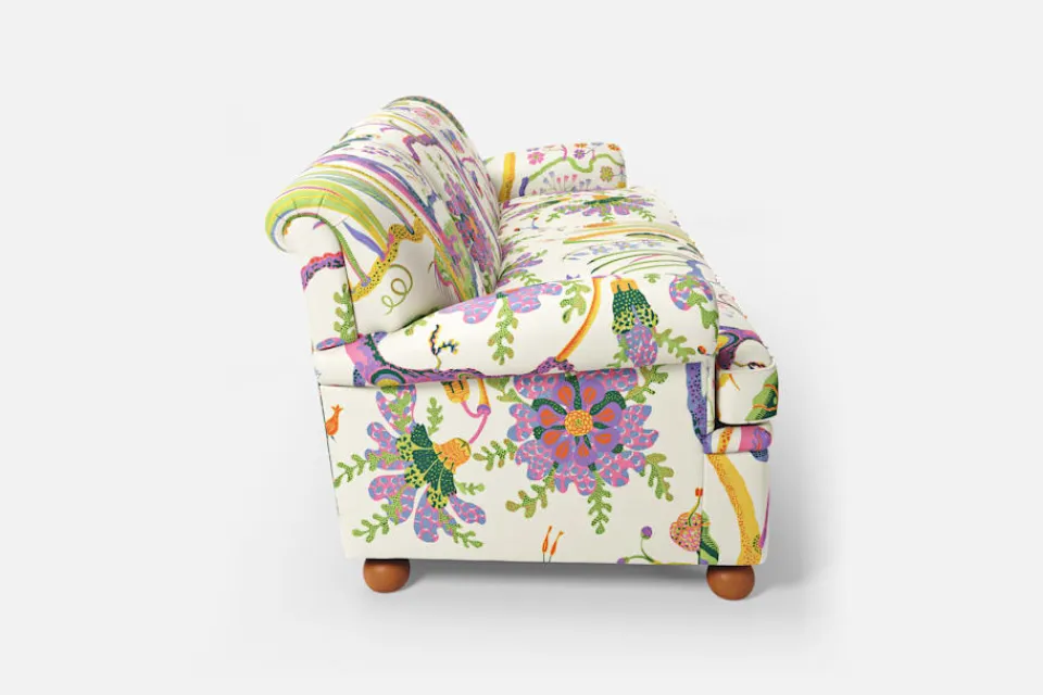 Soffor & Schäslonger*Josef Frank Soffa 703 Hawai, Vit