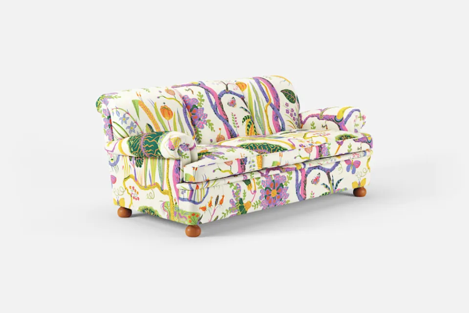 Soffor & Schäslonger*Josef Frank Soffa 703 Hawai, Vit