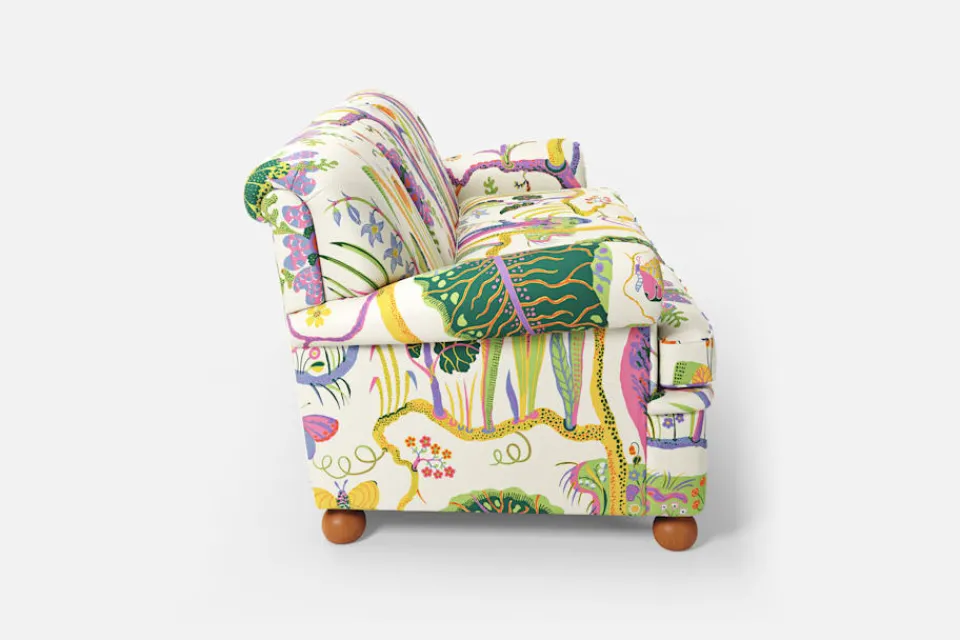Soffor & Schäslonger*Josef Frank Soffa 703 Hawai, Vit
