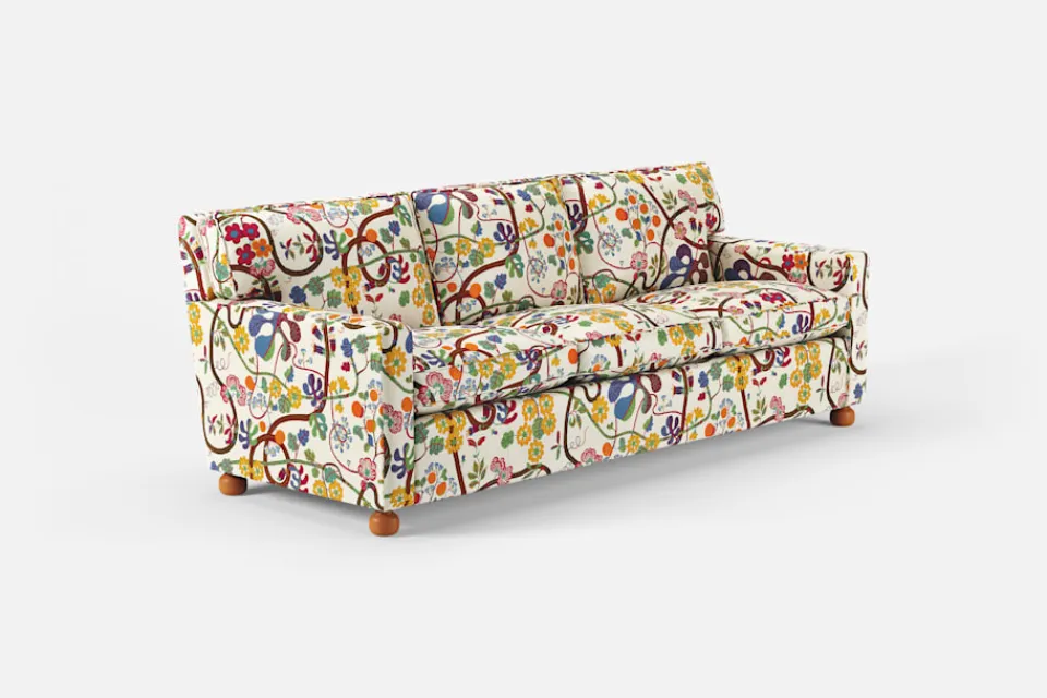 Soffor & Schäslonger*Josef Frank Soffa 3031 Baranquilla, Vit