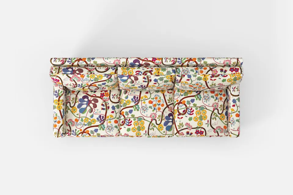 Soffor & Schäslonger*Josef Frank Soffa 3031 Baranquilla, Vit