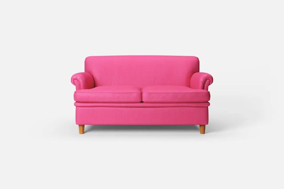Soffor & Schäslonger*Josef Frank Soffa 678 Vägen, Cerise