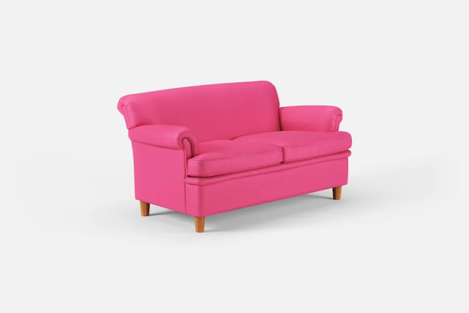 Soffor & Schäslonger*Josef Frank Soffa 678 Vägen, Cerise