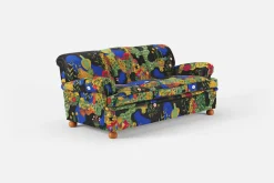 Soffor & Schäslonger*Josef Frank Soffa 703 Anakreon, Svart