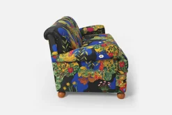 Soffor & Schäslonger*Josef Frank Soffa 703 Anakreon, Svart