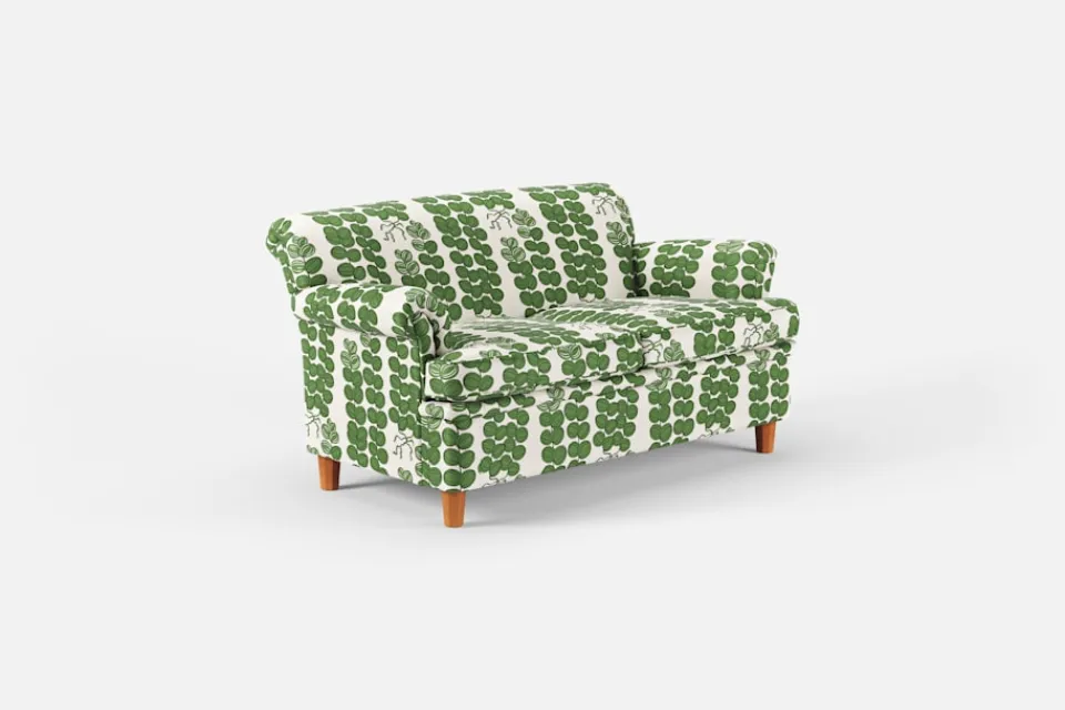 Soffor & Schäslonger*Josef Frank Soffa 678 Celotocaulis, Grön