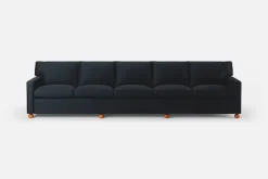 Soffor & Schäslonger*Josef Frank Soffa 3031 Vägen, Svart