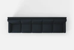 Soffor & Schäslonger*Josef Frank Soffa 3031 Vägen, Svart