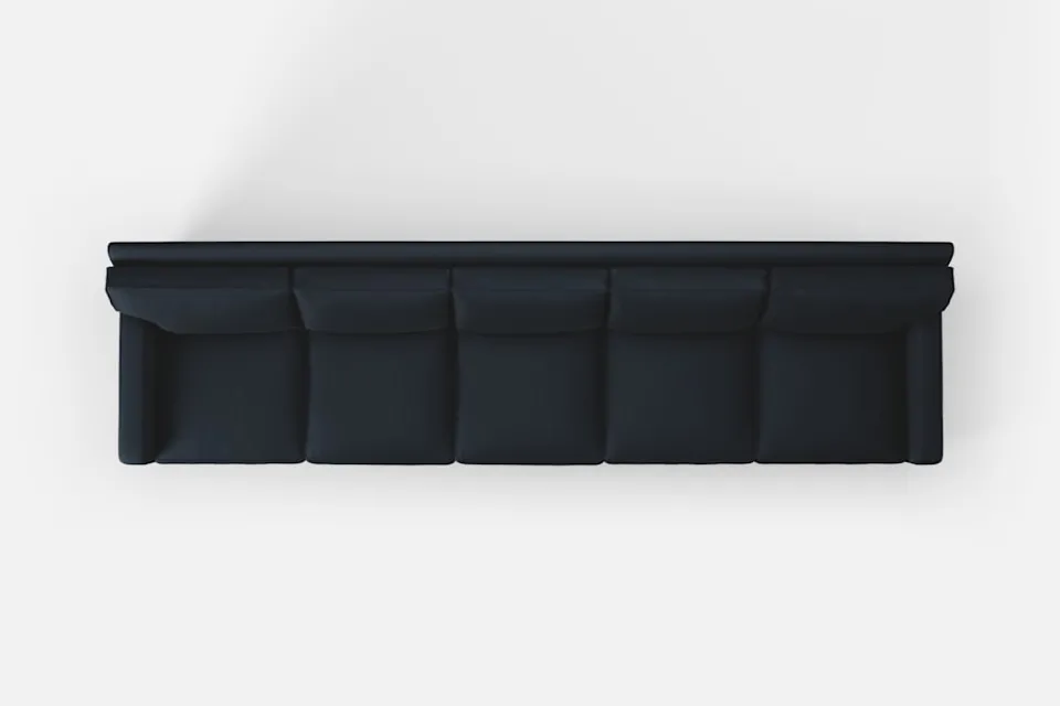 Soffor & Schäslonger*Josef Frank Soffa 3031 Vägen, Svart