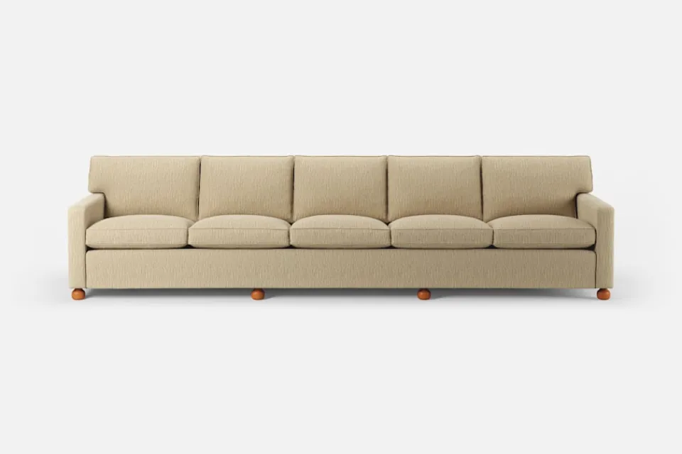 Soffor & Schäslonger*Josef Frank Soffa 3031 Dr Axel, Beige