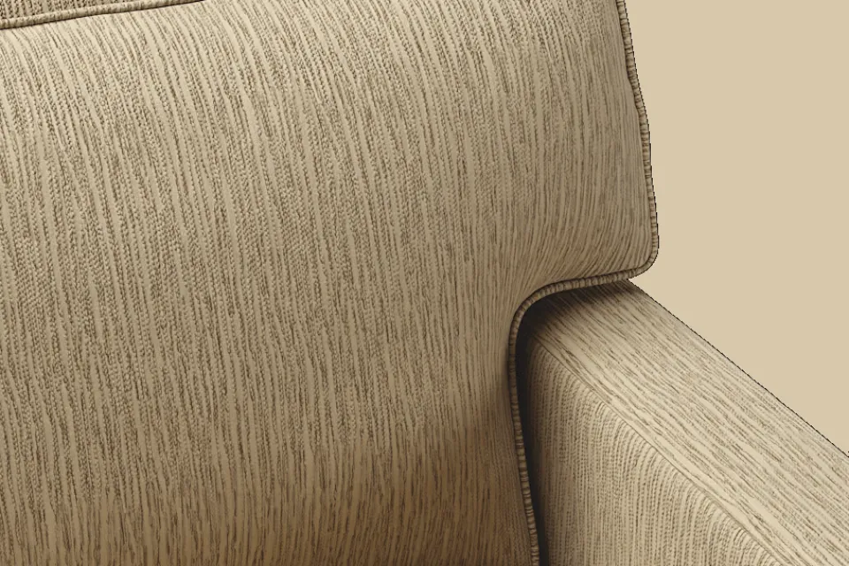 Soffor & Schäslonger*Josef Frank Soffa 3031 Dr Axel, Beige